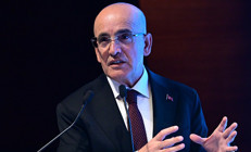 Bakan Şimşek, yıl sonu enflasyon tahminini açıkladı