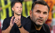 Fenerbahçe – Galatasaray derbisinde Türkiyede bir ilk: 9 Slow motion kamera sahada