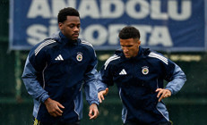 Fenerbahçe, Galatasaray derbisinin hazırlıklarına başladı