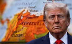 Trumptan kritik Venezuela açıklaması