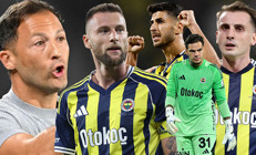 Fenerbahçe-Galatasaray derbisi öncesi Tedescodan futbolculara mesaj 65 hafta sonra istedi
