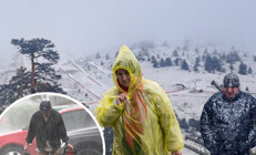 İstanbula 2 saat mesafede kar yağışı... Bu illerde yaşayanlar dikkat: Dolu, sel ve yıldırım tehlikesi var Meteorolojiden kritik uyarı: Kuvvetli geliyor