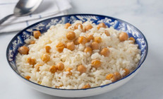 Nohutlu pilav tarifi