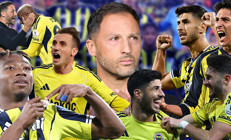 Fenerbahçe-Galatasaray maçı öncesi Tedesco konuştu ‘Şampiyonluk, İstanbul’da Samba’