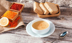 Sütlü tarhana çorbası tarifi