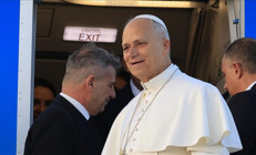 Papa 14. Leo, Filistin ve Ukraynada barış için Cumhurbaşkanı Erdoğanı işaret etti: Türkiye önemli bir rol oynayabilir