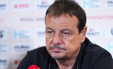 Ergin Ataman: Kadro kapasitemiz son derece yüksek