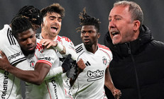 Beşiktaşa, Karagümrük maçı sonrası kritik öneri ve yorum: Sizi cezalandırabilirler