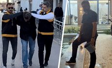 İki cinayetten hükümlü katil, sahte isimle kitaplar yazıp konferanslar düzenlemiş Yüz tanıma sistemiyle yakalandı