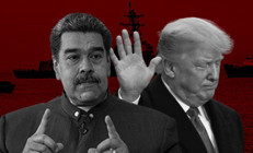 Trump Maduroyu aradı: Venezuelayı terk et talebi