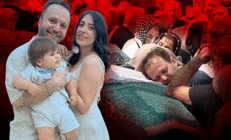 Eşini ve çocuğunu öldürüp kaza süsü vermişti Cezaevinde intihar etti