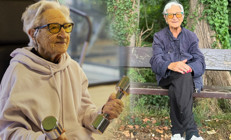 101 yaşında ve her gün 2 saatini spor salonunda geçiriyor Genç kalmasının en önemli sırrını anlattı: Hareketli olmak harika ama...