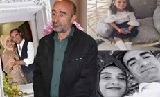 Eşi ve 5 yaşındaki kızıyla evde ölü bulunan Mehmet Kayanın ağabeyi: Acımızı yaşayamaz duruma geldik
