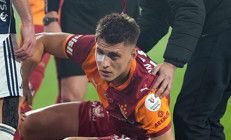 Galatasaraydan Kazımcan Karataş paylaşımı