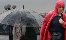 Sıcaklıklar 3 derece birden artıyor Meteoroloji tarih verdi: Sağanak yağış geri geliyor Hava bir anda değişecek