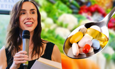 20 yıllık araştırmaları sonucu ‘mükemmel sağlığın’ sırrını buldu Ünlü doktor her gün tam dokuz takviye alıyor