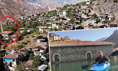 İlçede yeni bir süreç başlamıştı: Sular altında kalan mahalleler ilk kez görüntülendi | Nasıl gerçekleştiğinin görülmesini istedim