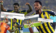 Fenerbahçe-Galatasaray derbisi dünya basınında manşetlerde Jhon Duran sonsuza dek hatırlanacak