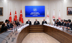 Asgari ücret komisyonunda yeni dönem Hükümetten ara formül hamlesi