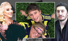 Güllünün oğlu Tuğberkten duygulandıran paylaşım: Seni kalbimde en derinlere sakladım