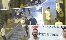 Beyoğlundaki taciz davasında karar: Önce hapis sonra tahliye