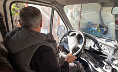 Ceza kestiği kişinin kim olduğunu öğrenince parayı cebinden ödedi | Jandarma personelinden anlamlı hareket