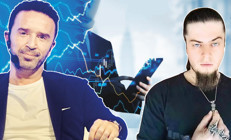 Gökhan Gönül ve Aref gözaltına alındı... Borsa İstanbul’da manipülasyon operasyonu