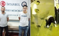 Görüntüler Türkiye’yi ayağa kaldırmıştı… Sapık ve gözcüsüne tahliye