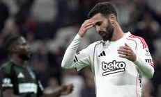 Beşiktaşta Rafa Silva için karar günü