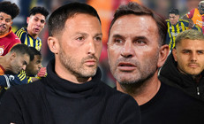 Futbol Konseyi, Fenerbahçe-Galatasaray derbisini yorumladı: Acı verici | Okan Burukun gözünü korkutmuş