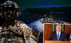 Gazze görev gücü İsrailin Türkiye inadı yüzünden çıkmaza girdi: Katılımcı ülkelerden Türk askeri şartı