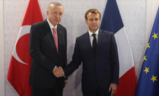 Cumhurbaşkanı Erdoğan ve Macrondan telefonda Ukrayna görüşmesi