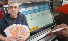 Süper Lotonun büyük ikramiyesi sahibini buldu 150 milyonluk dev ikramiyenin çıktığı il belli oldu: Cebimizdeki kuponlara heyecanla baktık