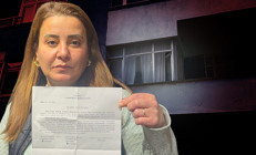 7 yıldır süren kabus: İç giyim mağazasına üst kattaki komşudan pis işkence