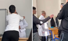 Görüntüler infiale neden olmuştu Okul yönetimi disiplin süreci başlattı