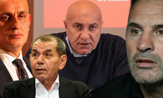 Samsunspor Başkanı Yüksel Yıldırımdan Galatasaray maçı ve hakem açıklaması MHK, Fenerbahçe derbisinin diyetini ödeyecek gibi geliyor