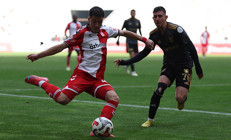 Sivasspor, Türkiye Kupasına erken veda etti