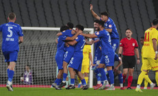 Göztepeye kupada büyük şok