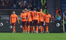 Trabzonspor kupada 2 golle turladı