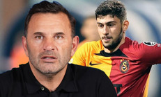 Galatasarayda Yusuf Demir kararı Yönetim resmen uygulayacak