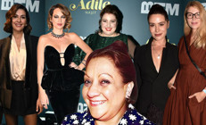 Hem eğlendirdi hem ağlattı Gözyaşları Adile için...