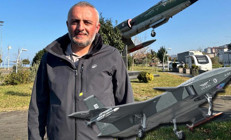 Dünyadaki ilk insansız savaş uçağı olarak tarihe geçti: Sürmeneden Bayraktara büyük sürpriz | Biz de bu şekilde ona teşekkür ettik