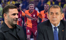 Galatasarayda Samsunspor maçı öncesi birlik beraberlik mesajı