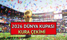 Dünya Kupası kura çekimi ne zaman, saat kaçta FIFA 2026 Dünya Kupası grup kura çekiminde Türkiye kaçıncı torbada Milli Takım muhtemel rakipleri