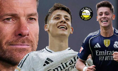 Arda Güleri sevince boğan görüşme Xabi Alonsodan mesaj: Sana ihtiyacımız var