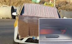 Bir kentimiz adeta buz kesti: Hava sıcaklığı eksi 13 dereceyi gördü Kışımız başladı