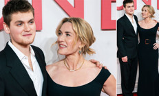 Her evliliğinden bir çocuk doğurmuştu... Bu delikanlı ikinci eski kocadan... Evlat aşkı bakışlarına yansıdı