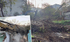 Pilot bölge olarak belirlenen Kore Mahallesinde hareketlilik: Polisler sabah saatlerinde giriş yaptı