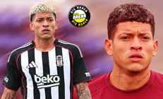 Kiralık gönderilmişti Beşiktaşa geri dönüyor