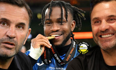 Galatasaray, Lookman için tarihi transfer teklifi yaptı İşte bonservisi ve maaşı